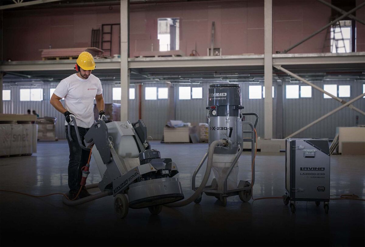 Atlanta’s Trusted Concrete Polishing Company