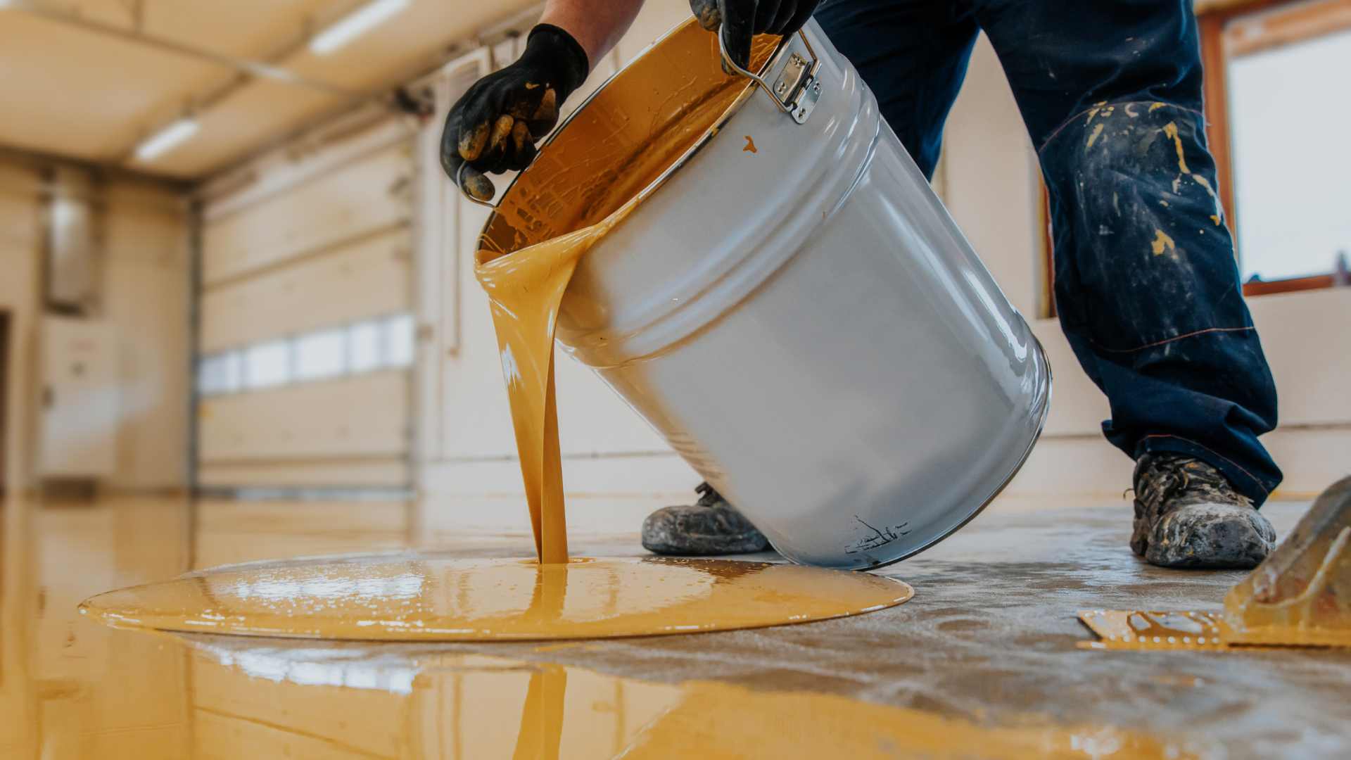 Epoxy Flooring Company In Atlanta, GA