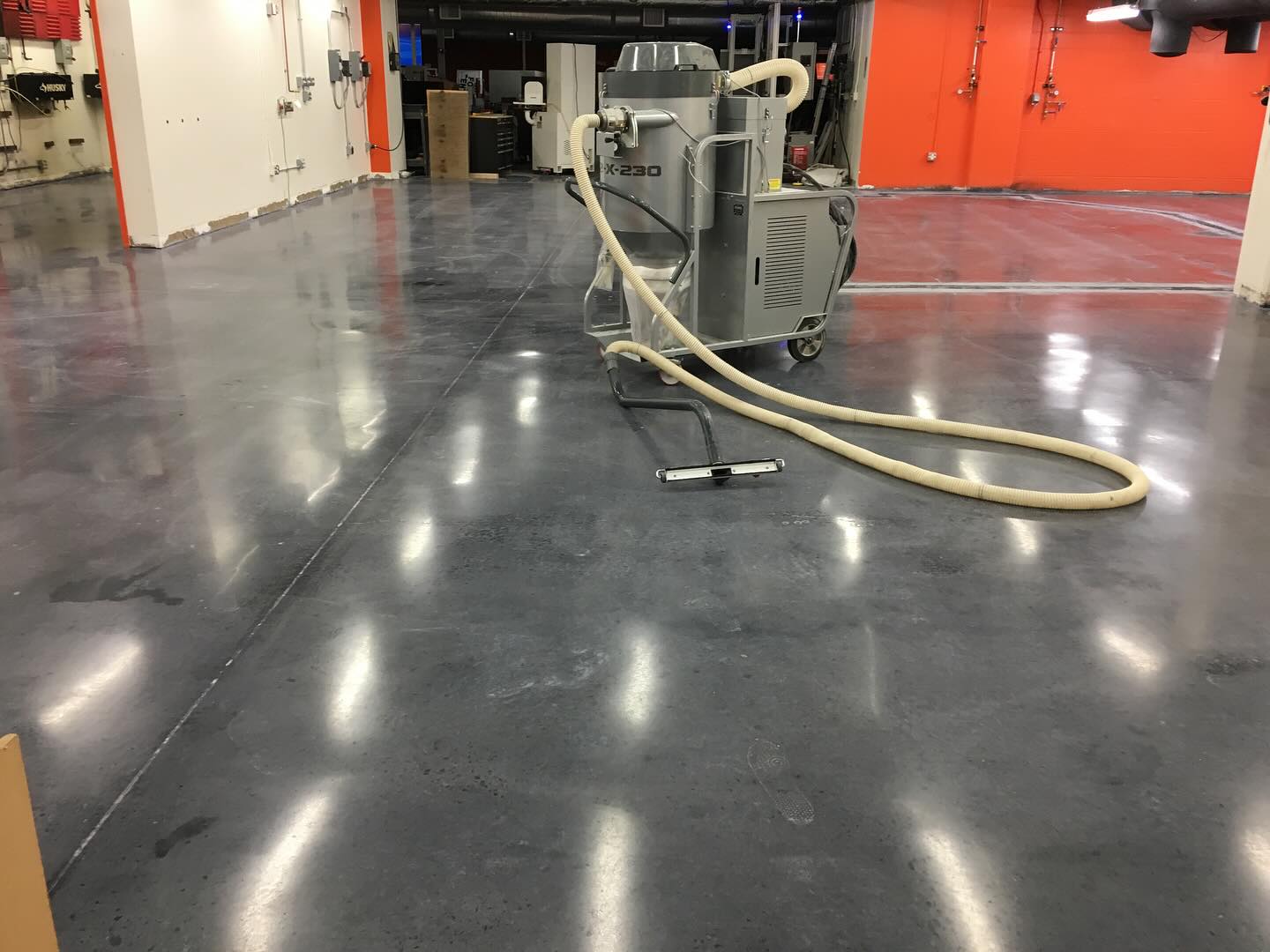 Polished Concrete Flooring Jefferson, GA