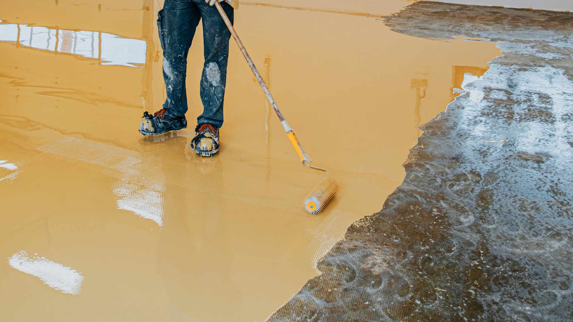 garage floor coating