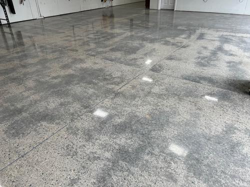 Polished Concrete Flooring in Johns Creek, GA