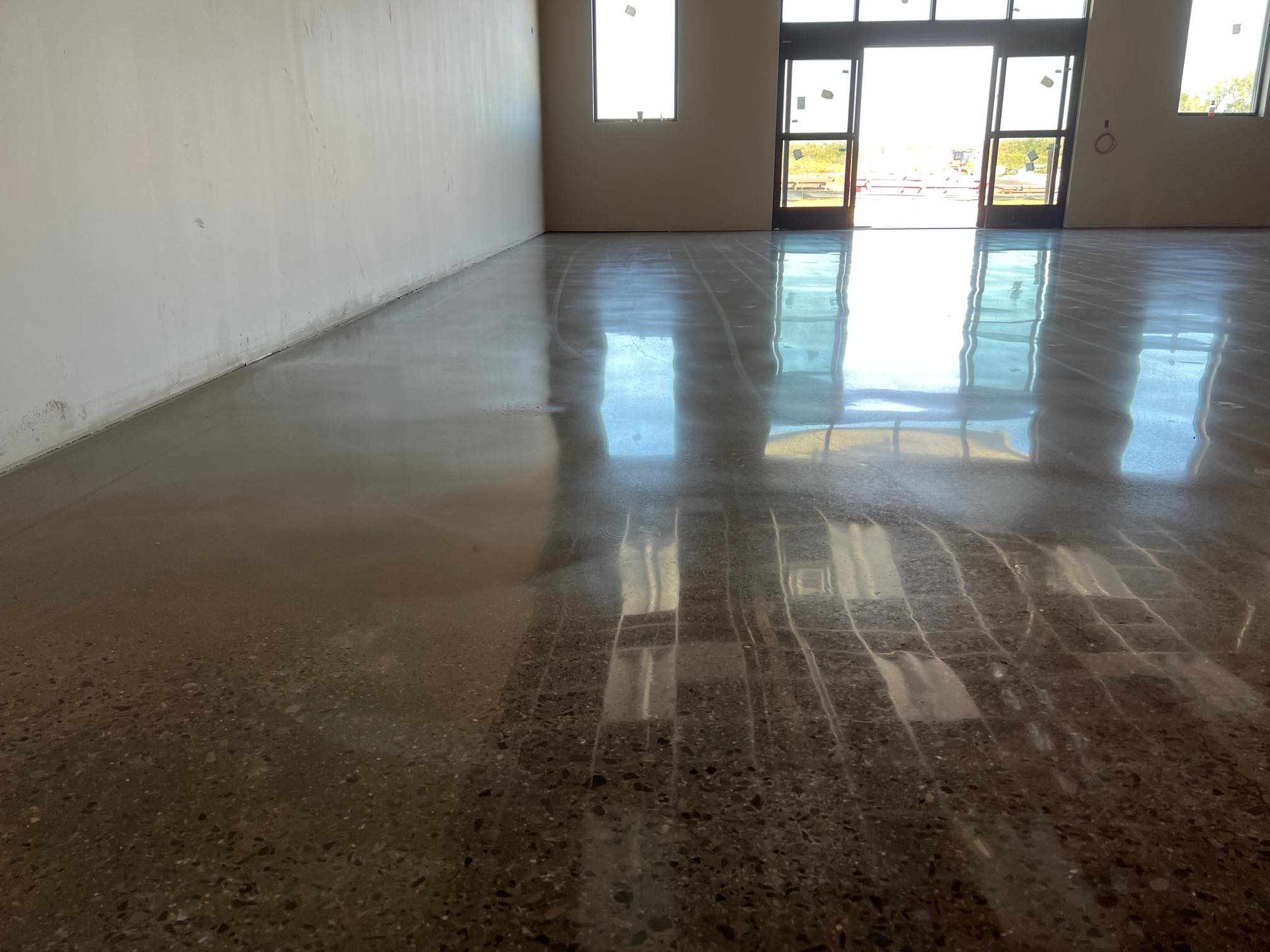 concrete polishing company kennesaw ga