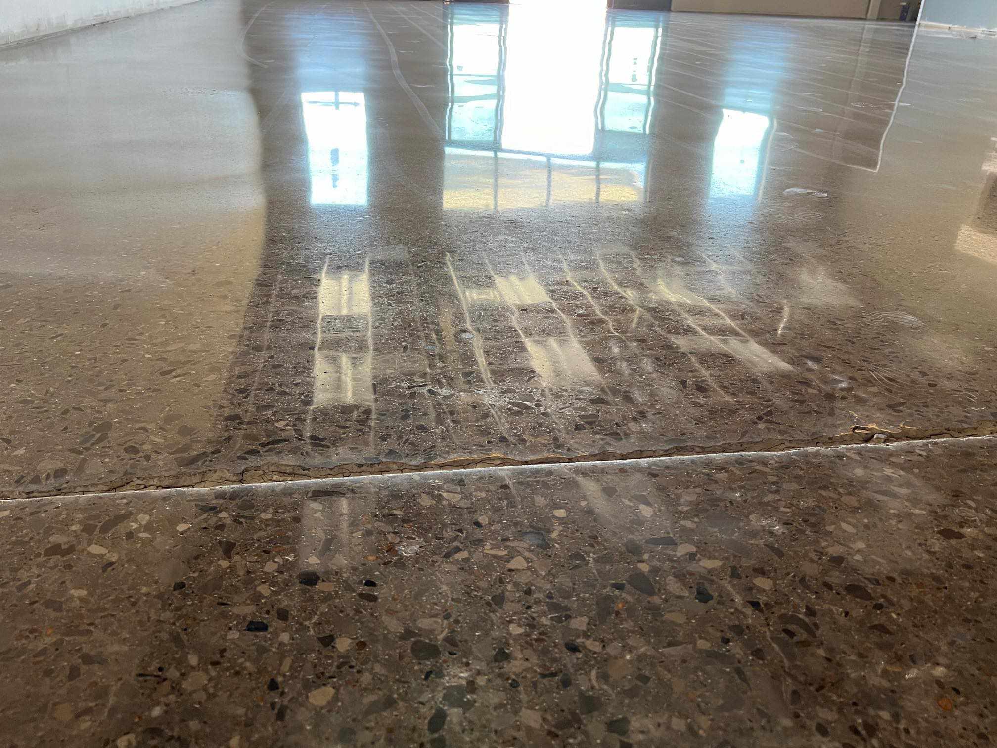 concrete polishing contractor kennesaw ga