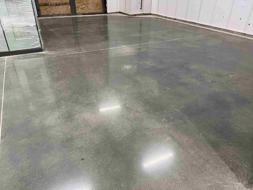 concrete polishing kennesaw ga