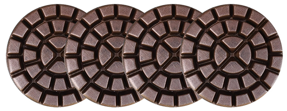 Superabrasive’s HD Copper discs