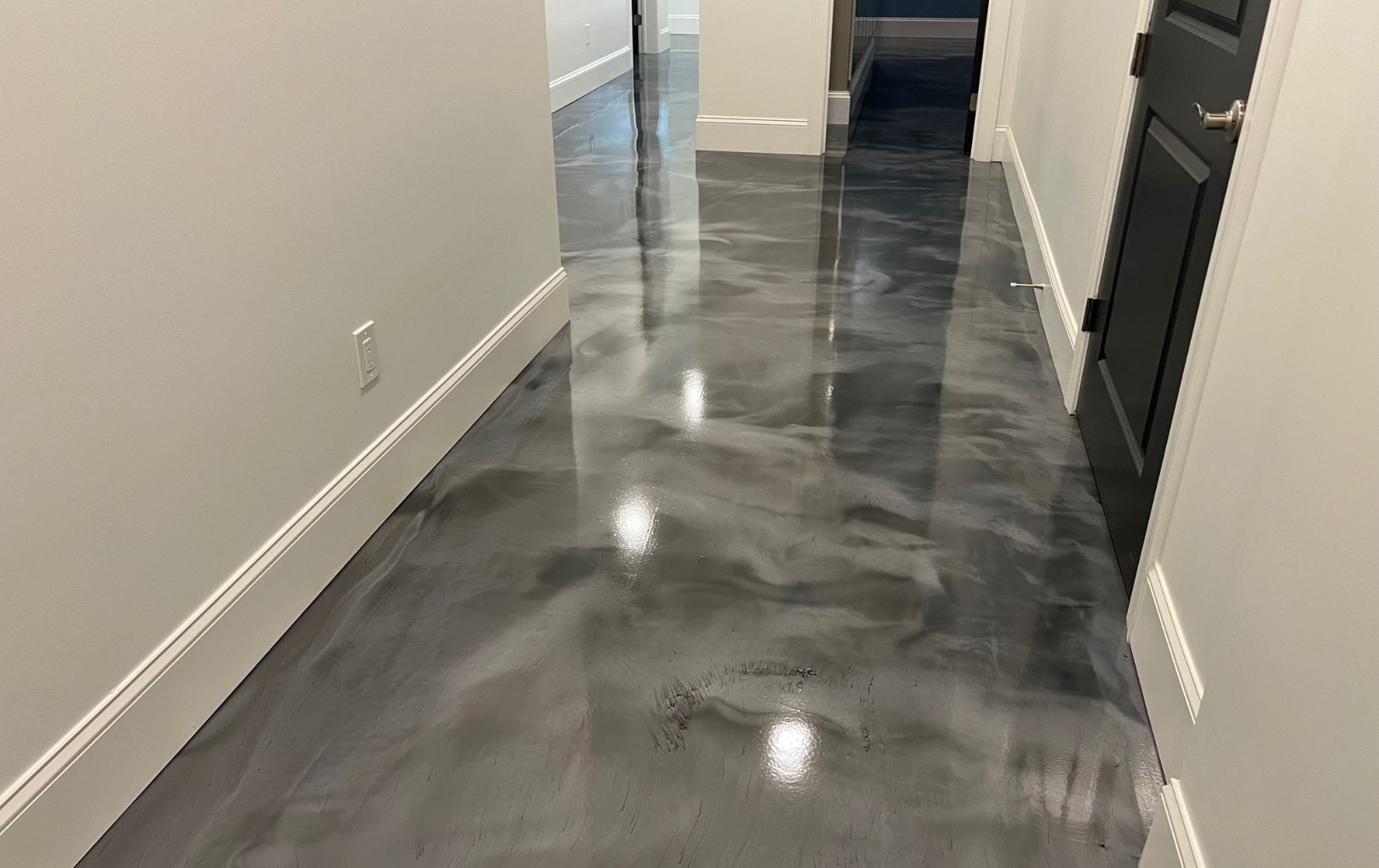 epoxy floor